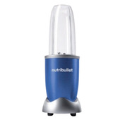 Nutribullet Pro 900 0,9 L Frullatore Per Cottura 900 W Blu, Argento-image