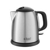 Bollitore Elettrico Russell Hobbs 1,7L Nero - Ebollizione Rapida, Display Temperatura - Foto 12