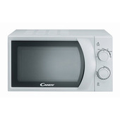 Candy Smart CMW 2070 M Superficie piana Solo microonde 20 L 700 W Bianco |  Forni a Microonde in offerta su Unieuro