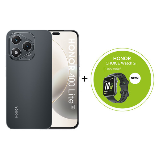 Image of Honor 400 Lite + watch 2i cod015
