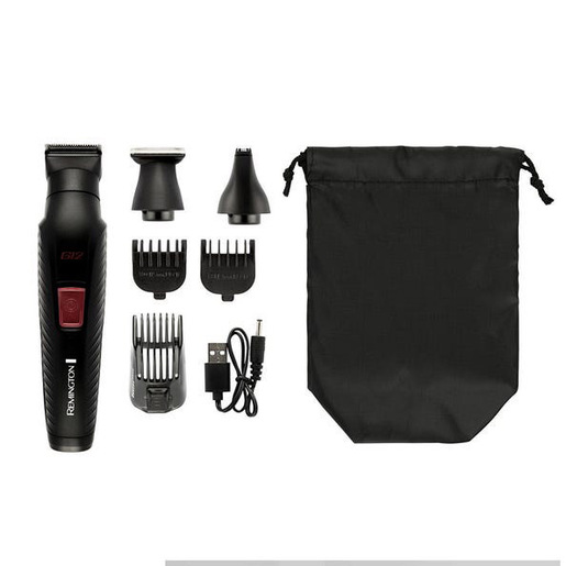 Image of Remington Rifinitore Viso Multi-grooming kit 12-in-1 PG2120