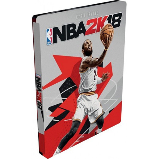 Image of Take-Two Interactive NBA 2K18 Steelbook Edition, Xbox One
