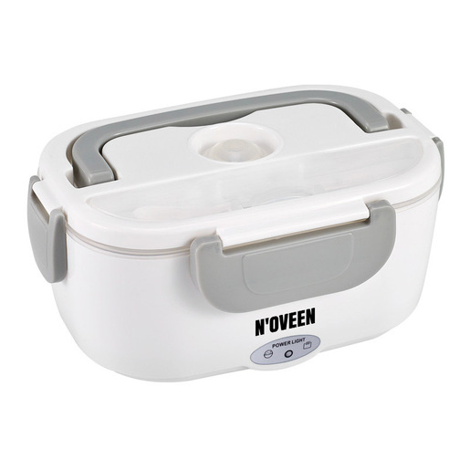Noveen LB310 scaldavivande elettrico 40 W 1,1 L Grigio, Bianco Adulto