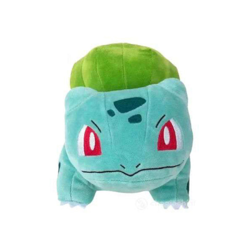 Image of Pokémon Peluche Bulbasaur 20 cm