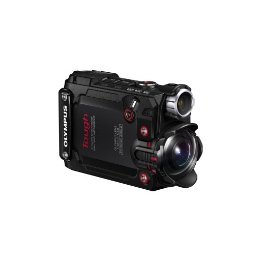 Image of Olympus Tough TG-Tracker fotocamera per sport d'azione CMOS 25,4 / 2,3 mm (1 / 2.3'') Wi-Fi 180 g