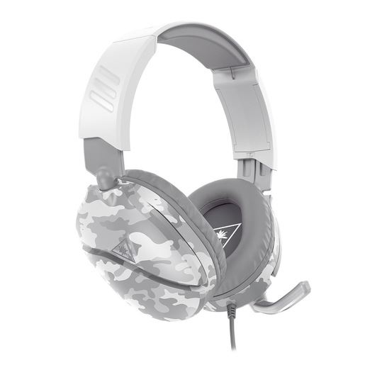 Image of Turtle Beach Recon 70 Auricolare Cablato A Padiglione Gaming Grigio, Bianco