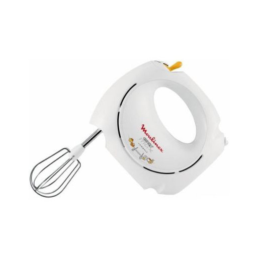 Image of ABM11A Easymax Sbattitore A 2 velocità Bianco