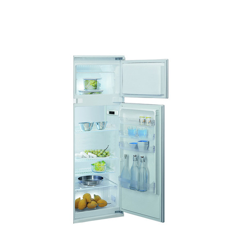 Indesit T 16 A1 D/I 2 Da incasso 239 L E Acciaio inox