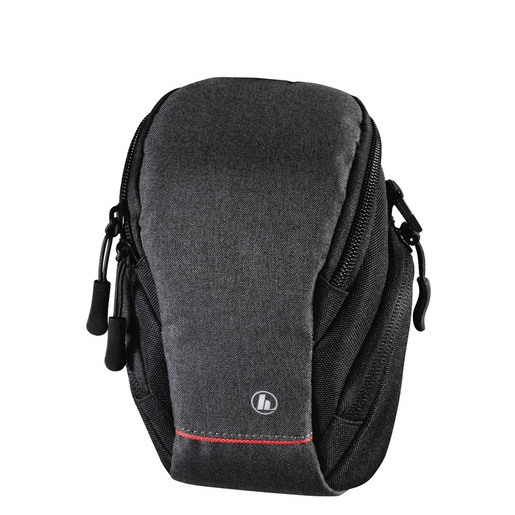 Hama Borsa ''Zambia'' 90, nero (7x6,5x13 cm)