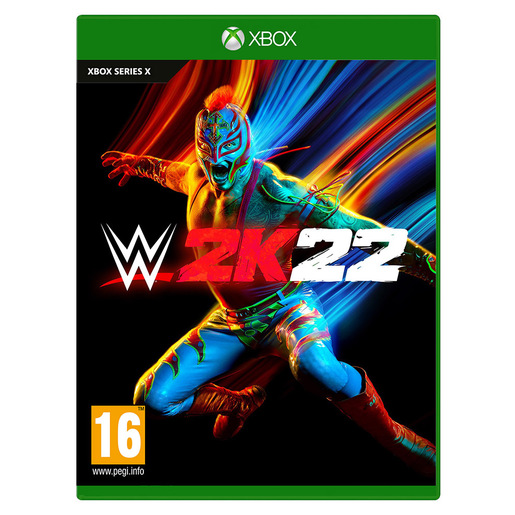 Image of        Take-Two Interactive WWE 2K22