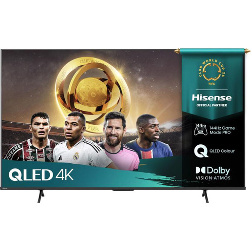 Image of Hisense 85E7Q PRO 2,16 m (85'') 4K Ultra HD Smart TV Wi-Fi Nero