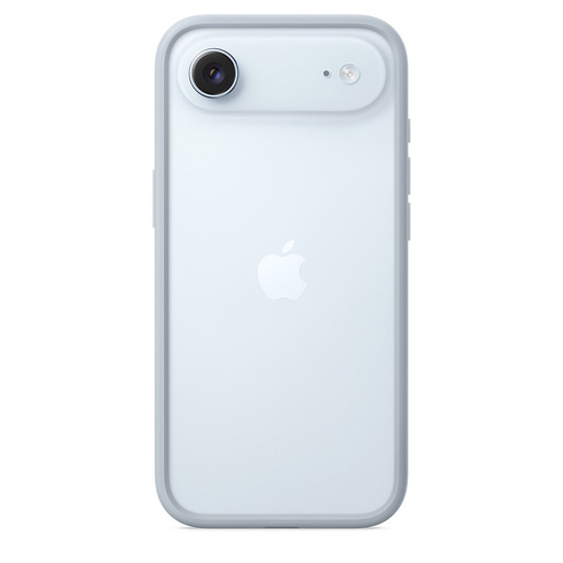 Image of Apple MH024ZM/A custodia per cellulare 16,5 cm (6.5'') Cover Azzurro