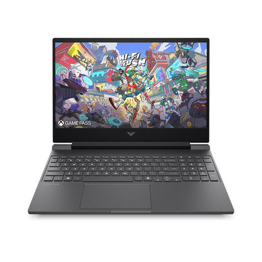 Image of HP Victus Gaming 15-fa2013nl Intel Core 7 240H Computer portatile 39,6 cm (15.6'') Full HD 16 GB DDR5-SDRAM 1 TB SSD NVIDIA GeForce RTX 5060 Wi-Fi 6 (802