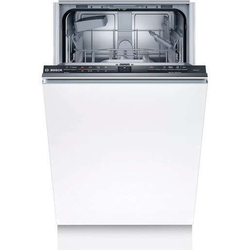 Image of Bosch Serie 2 SRV2HKX41E lavastoviglie A scomparsa totale 9 coperti E