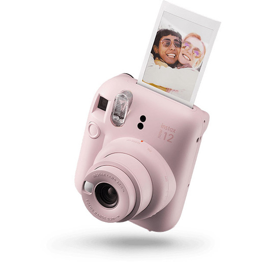Image of Fujifilm Mini 12 65 x 46 mm Rosa