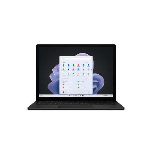 Microsoft Surface Laptop 5 Computer portatile 38,1 cm (15'') Touch screen Intel® Core™ i7 i7-1255U 8 GB LPDDR5x-SDRAM 512 GB SSD Wi-Fi 6 (802.11ax) Windo