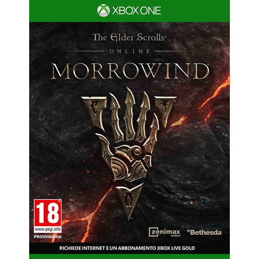 Image of The Elder Scrolls Online: Morrowind, Xbox One