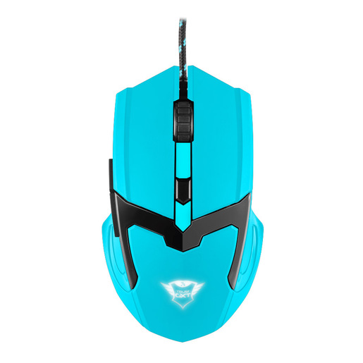 Image of Trust 22385 mouse Gaming Mano destra USB tipo A Ottico 4800 DPI