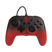 Powera 1513568-01 Periferica Di Gioco Nero, Rosso Usb Gamepad Analogico/Digitale Nintendo Switch-image