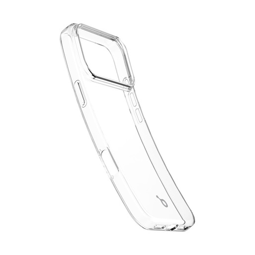 IOPLEE CASTPUTRIP17PM custodia per cellulare 17,5 cm (6.9'') Cover Trasparente