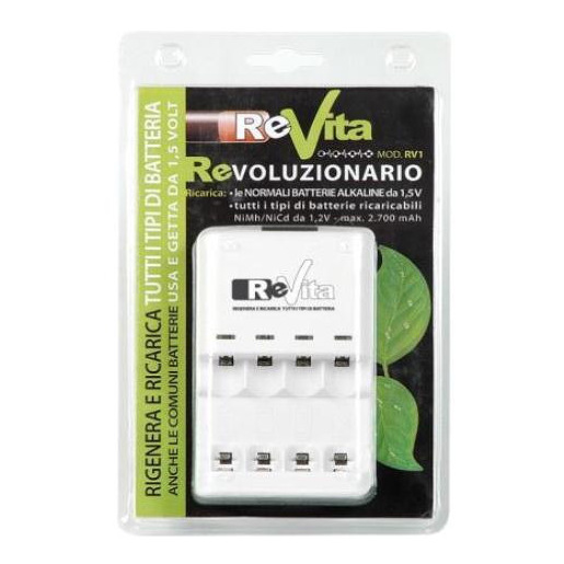 Image of ReVita RV1 carica batterie