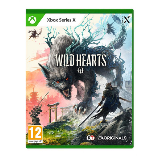 Image of Wild Hearts - Xbox Series X