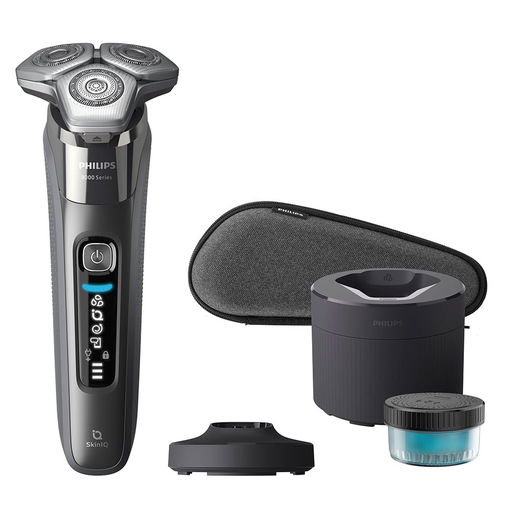 Image of Philips SHAVER Series 8000 S8697/55 Rasoio elettrico Wet & Dry