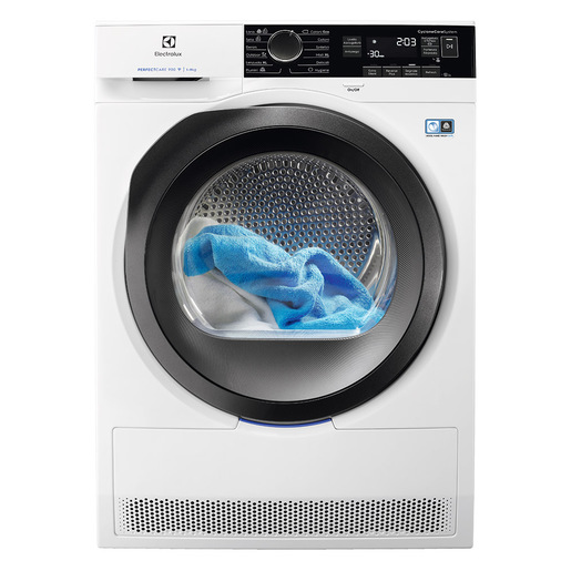 Image of Electrolux EW9H297HY asciugatrice Libera installazione Caricamento frontale 9 kg Bianco cod015