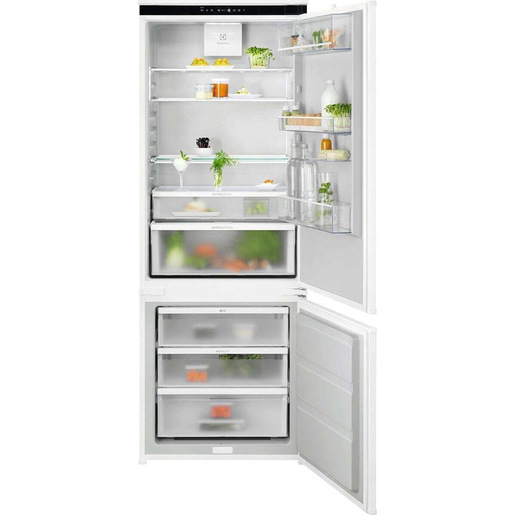 Electrolux FRIGORIFERO COMBINATO TWINTECH TOTAL NO FROST CLASSE E LNG7TE75S