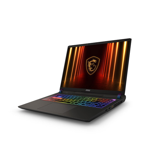 MSI Vector 16 HX AI A2XWHG-082IT Intel Core Ultra 7 255HX Computer portatile 40,6 cm (16'') Quad HD+ 16 GB DDR5-SDRAM 1 TB SSD NVIDIA GeForce RTX 5070