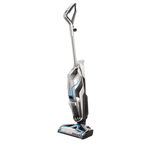 Image of Bissell 2582Q scopa elettrica Aspirapolvere verticale Batteria Secco e bagnato Senza sacchetto 250 W Nero, Blu, Argento