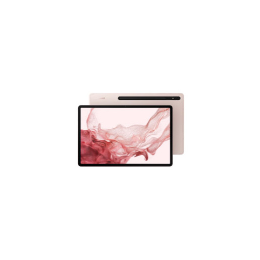 Image of Samsung Galaxy Tab S8+ Tablet Android 12.4 Pollici Wi-Fi RAM 8 GB 256 GB Tablet Android 12 Rosa oro [Versione italiana] 2022 cod015
