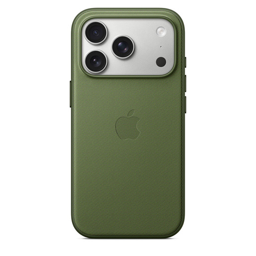 Image of Apple MGF74ZM/A custodia per cellulare 16 cm (6.3'') Cover Verde