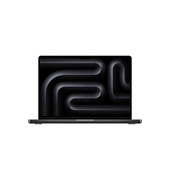 Apple Macbook Pro 14'': Chip M4 Con Cpu 10 Core E Gpu 10 Core, 512GB Ssd - Nero Siderale-image