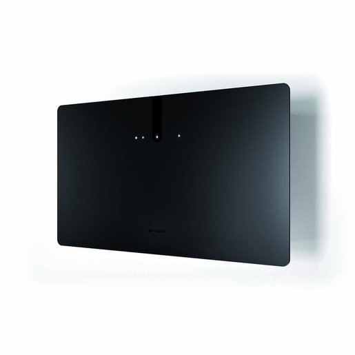 Image of FABER S.p.A. Glam Fit Zero Drip Plus BK M A80 Cappa aspirante a parete Nero 530 m³/h