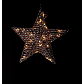 Ad Trend 85168 Illuminazione Decorativa Figura Luminosa Decorativa 15 Lampadina(E) Led-image