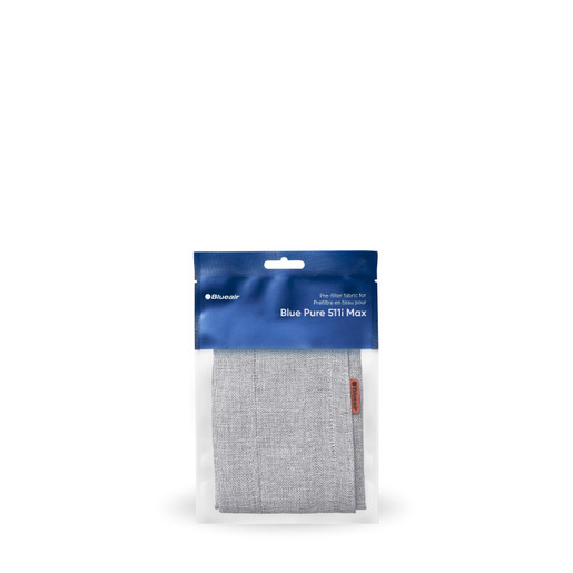Image of Blueair Prefiltro Blue 511i - Fog Grey accessori per purificatore Air purifier pre-filter
