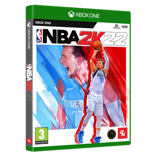 Image of 2K NBA 2K22 Standard Multilingua Xbox One cod015