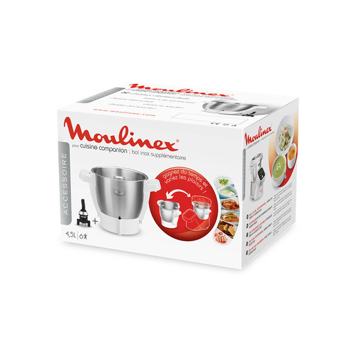 Image of Moulinex Recipiente Companion