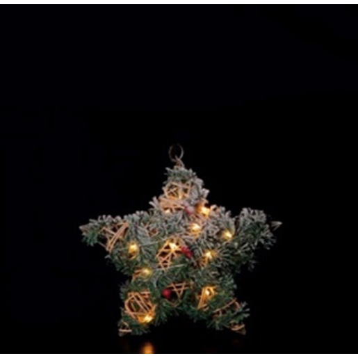 Image of STAR 70899 illuminazione decorativa Figura luminosa decorativa 20 lampadina(e) LED
