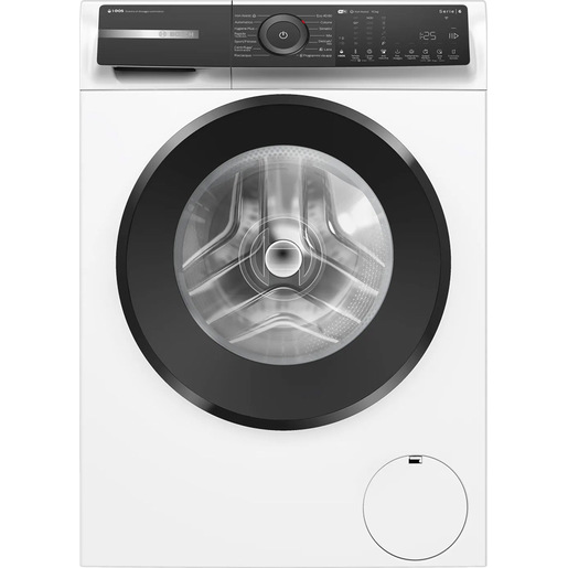 Bosch Serie 6 WGH254A0IT lavatrice Caricamento frontale 10 kg 1400 Giri/min Bianco