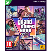 Grand Theft Auto Vi (Ciab) Xbox Series X-image