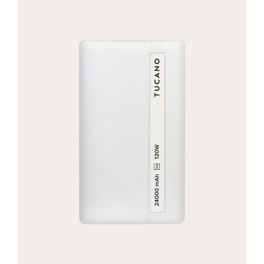 Image of Tucano Power bank for laptop 24000 mAh Bianco