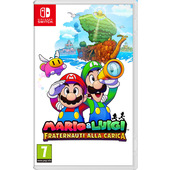 Mario & Luigi: Fraternauti Alla Carica - Gioco Nintendo Switch-image