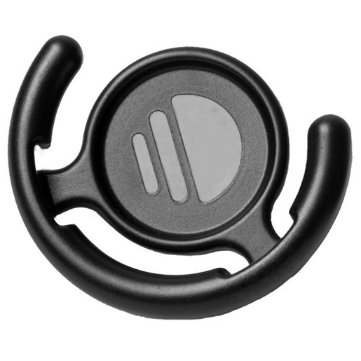 Image of PopSockets 201000 supporto per personal communication Nero