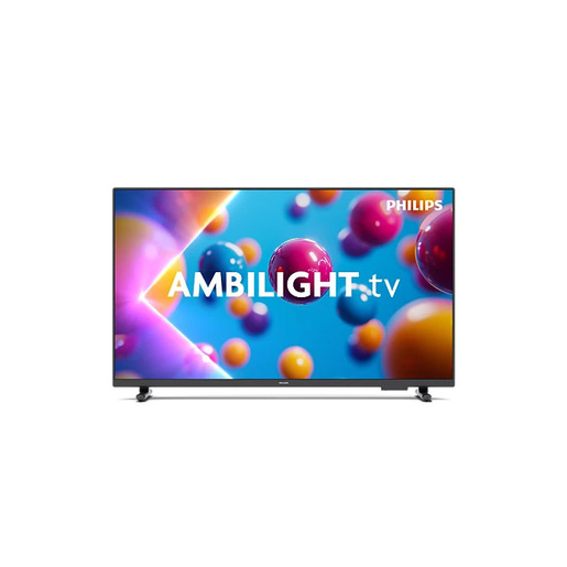 Philips Ambilight 32PFS6950/12 TV 81,3 cm (32'') Full HD Smart TV Wi-Fi Antracite, Nero