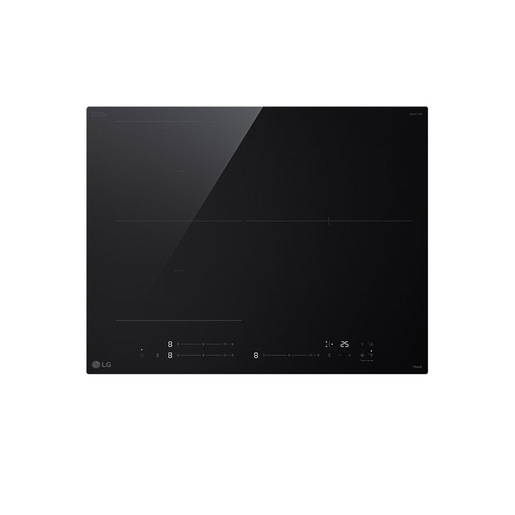 Image of LG CI5Z2423BN piano cottura Nero Da incasso 60 cm Piano cottura a induzione 4 Fornello(i)
