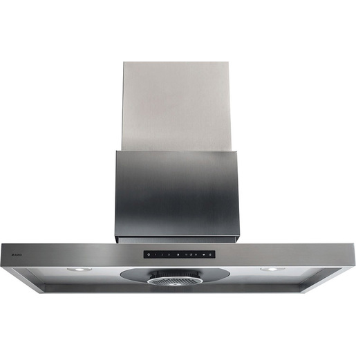 Asko CI41239S Cappa aspirante a isola Acciaio inox 286 m³/h