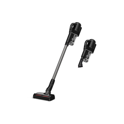 Image of Miele Duoflex HX1 Cat & Dog Aspirapolvere a bastone 2 in 1 Batteria Secco Filtro igienico Senza sacchetto Nero 2,5 Ah