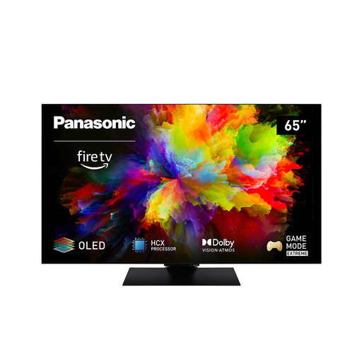 Image of Panasonic Smart TV OLED televisore 4K HD serie Z80 con Fire TV cod015